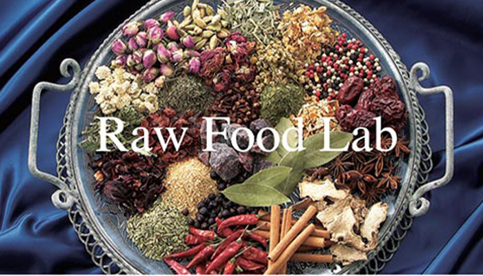 身体の中からキレイになれる Raw Food Lab